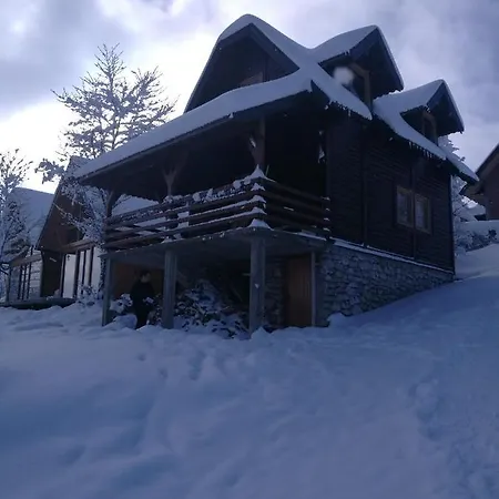 Brvnare Libero Tara Villa Sekulic Exterior photo