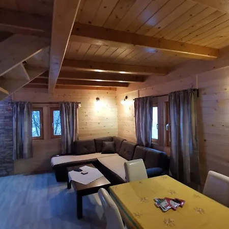 Brvnare Libero Tara Villa Sekulic Exterior photo