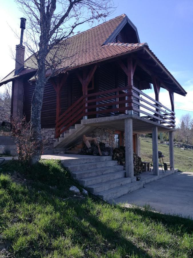 Brvnare Libero Tara Casa vacanze Sekulic