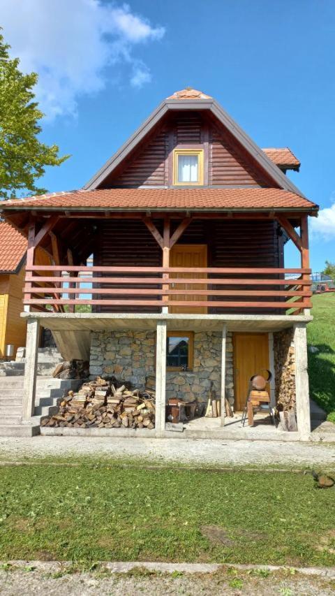 Brvnare Libero Tara Casa vacanze Sekulic